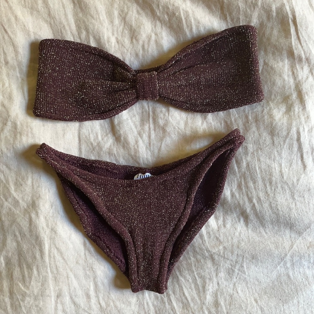 Hunza G Jean Bikini